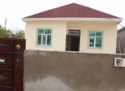 Satılır 3 otaqlı 80 m2 həyət evi Zabrat 1