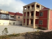 Satılır 8 otaqlı 400 m2 həyət evi Şüvəlan