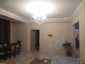 İcarəyə verilir 3 otaqlı 90 m2 yeni tikili İnşaatçılar m.