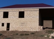 Satılır 3 otaqlı 120 m2 həyət evi Müşfiqabad