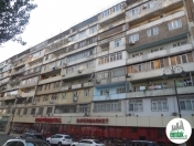 Satılır 5 otaqlı 120 m2 köhnə tikili Ayna Sultanova heykəli