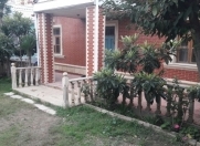 Satılır 5 otaqlı 120 m2 həyət evi İnşaatçılar m.