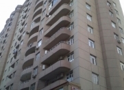 Satılır 3 otaqlı 143 m2 yeni tikili Zərifə Əliyeva adına park