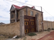 Satılır 6 otaqlı 240 m2 həyət evi Mehdiabad