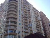 Satılır 3 otaqlı 124 m2 yeni tikili Qələbə dairəsi
