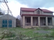 Satılır 4 otaqlı 160 m2 bağ evi Novxanı