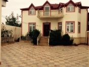 Satılır 8 otaqlı 210 m2 həyət evi Maştağa
