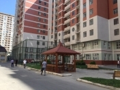 Satılır 3 otaqlı 125 m2 yeni tikili Ayna Sultanova heykəli