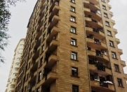Satılır 3 otaqlı 143 m2 yeni tikili Nizami m.