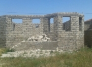 Satılır 3 otaqlı 100 m2 həyət evi Ramana