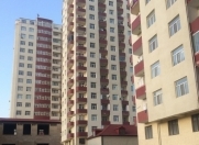 Satılır 3 otaqlı 125 m2 yeni tikili Ayna Sultanova heykəli