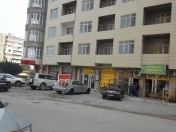 Satılır 1 otaqlı 47 m2 yeni tikili İnşaatçılar m.