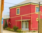 Satılır 5 otaqlı 160 m2 bağ evi Aviasiya Akademiyası Universiteti