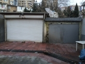 İcarəyə verilir 18 m2 qaraj Elmlər Akademiyası m.