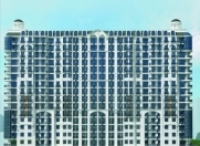 Satılır 3 otaqlı 80 m2 yeni tikili Heydər Əliyev Mərkəzi