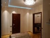 Satılır 3 otaqlı 124 m2 yeni tikili Yasamal r.