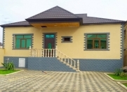 Satılır 4 otaqlı 156 m2 həyət evi Masazır