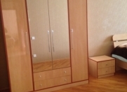 İcarəyə verilir 2 otaqlı 76 m2 yeni tikili Bakı Asiya Universiteti