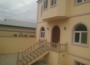 İcarəyə verilir 7 otaqlı 310 m2 həyət evi ANS telekanalı