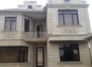 Satılır 6 otaqlı 280 m2 həyət evi Bakıxanov
