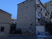 Satılır 1 otaqlı 33 m2 köhnə tikili 5 mkr