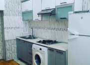 İcarəyə verilir 2 otaqlı 60 m2 yeni tikili İnşaatçılar m.