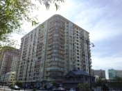 İcarəyə verilir 2 otaqlı 100 m2 yeni tikili İnşaatçılar m.