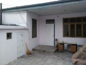 Satılır 3 otaqlı 54 m2 həyət evi Yasamal bazarı