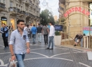 Satılır 10 otaqlı 373 m2 obyekt Sahil m.