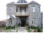 Satılır 6 otaqlı 240 m2 həyət evi Buzovna