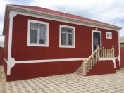 Satılır 4 otaqlı 120 m2 həyət evi Buzovna