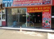 Satılır 2 otaqlı 50 m2 obyekt Həzi Aslanov m.