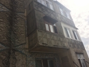 Satılır 1 otaqlı 43 m2 köhnə tikili 9 mkr