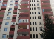 Satılır 3 otaqlı 115 m2 yeni tikili Həzi Aslanov
