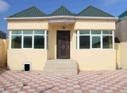 Satılır 3 otaqlı 100 m2 həyət evi Zabrat 1