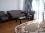 İcarəyə verilir 3 otaqlı 128 m2 yeni tikili Nəriman Nərimanov parkı