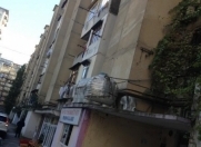 Satılır 5 otaqlı 120 m2 köhnə tikili İnşaatçılar m.