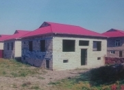 Satılır 3 otaqlı 100 m2 həyət evi Masallı