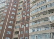 Satılır 2 otaqlı 46 m2 yeni tikili Qələbə dairəsi