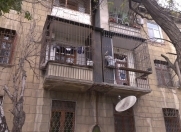 İcarəyə verilir 2 otaqlı 50 m2 köhnə tikili Montin