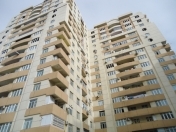 Satılır 3 otaqlı 105 m2 yeni tikili İnşaatçılar m.