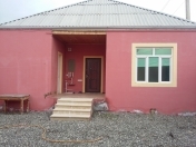 Satılır 3 otaqlı 100 m2 həyət evi Məhəmmədli