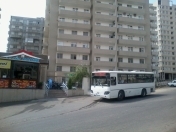 Satılır 2 otaqlı 53 m2 yeni tikili İnşaatçılar m.