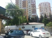 Satılır 1 otaqlı 53 m2 yeni tikili Zərifə Əliyeva adına park