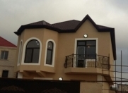 Satılır 4 otaqlı 180 m2 həyət evi Əhmədli