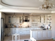 Satılır 4 otaqlı 200 m2 yeni tikili Elmlər Akademiyası m.