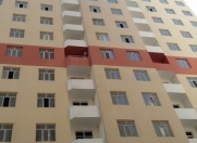 Satılır 3 otaqlı 96 m2 yeni tikili İnşaatçılar m.