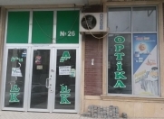 İcarəyə verilir 2 otaqlı 110 m2 obyekt Qara Qarayev m.