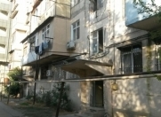 Satılır 2 otaqlı 45 m2 köhnə tikili 6 mkr