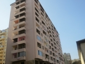 Satılır 2 otaqlı 44 m2 yeni tikili İnşaatçılar m.